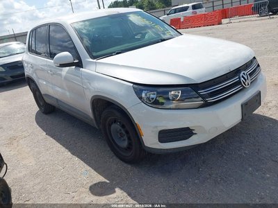 WVGCV3AX5DW****** 2013 Volkswagen Tiguan