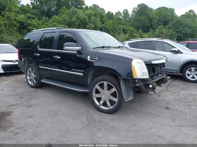 2007 Cadillac Escalade