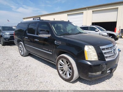 1GYFK36209R****** 2009 Cadillac Escalade ESV