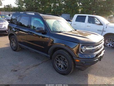 2023 Ford Bronco Sport