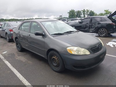2T1BR32E38C****** 2008 Toyota Corolla