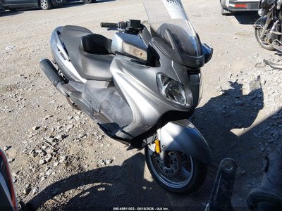 JS1CP51A562****** 2006 Suzuki AN650