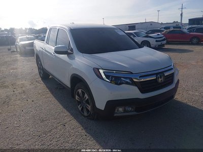 5FPYK3F70KB****** 2019 Honda Ridgeline