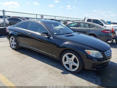 WDDEJ71X27A****** 2007 Mercedes-Benz Cl 550