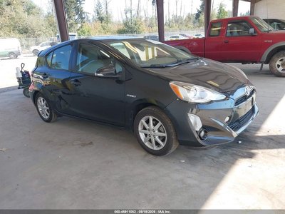 2015 Toyota Prius C