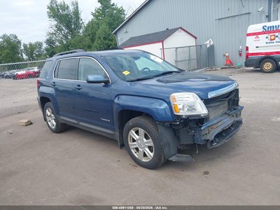 2GKALNEK5G6****** 2016 GMC Terrain