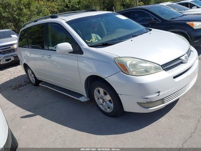5TDZA22C24S****** 2004 Toyota Sienna