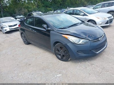 5NPDH4AE9DH****** 2013 Hyundai Elantra