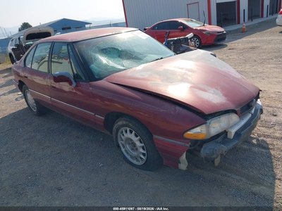 1G2HX52K2S4****** 1995 Pontiac Bonneville