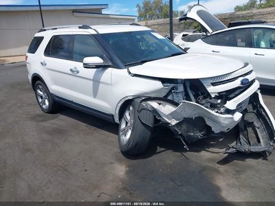 1FM5K7F8XDG****** 2013 Ford Explorer