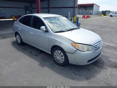 KMHDU4AD1AU****** 2010 Hyundai Elantra