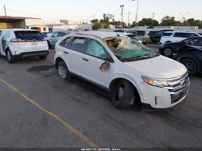 2FMDK3GC2BB****** 2011 Ford Edge