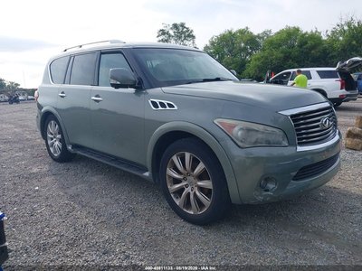 JN8AZ2NE8B9****** 2011 Infiniti QX56