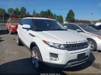 SALVP2BGXDH****** 2013 Land Rover Range Rover Evoque