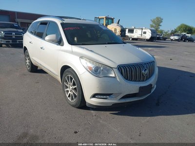5GAKVBKD6EJ****** 2014 Buick Enclave