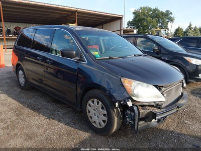 2009 Honda Odyssey