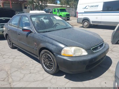1998 Honda Civic