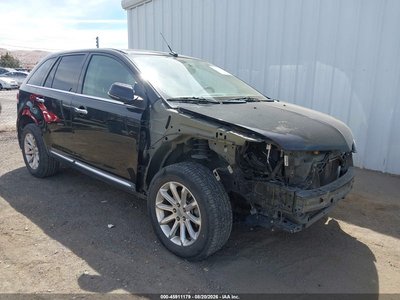 2LMDJ8JK6EB****** 2014 Lincoln MKX