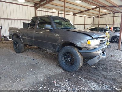 4F4ZR47E95P****** 2005 Mazda B4000