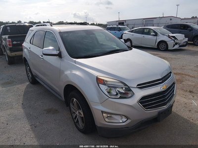 2GNALDEK9G1****** 2016 Chevrolet Equinox