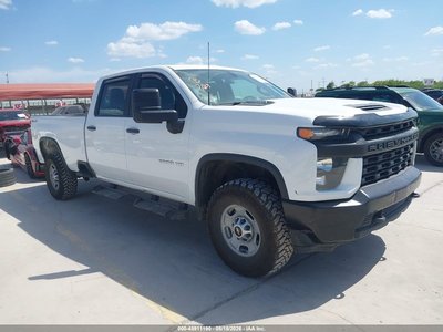 1GC4YLEY4PF****** 2023 Chevrolet Silverado 2500 HD