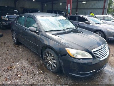 2012 Chrysler 200