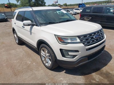 1FM5K8FHXGG****** 2016 Ford Explorer