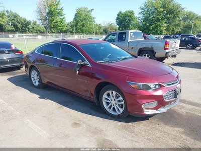 1G1ZE5ST4GF****** 2016 Chevrolet Malibu