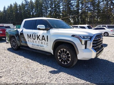 2022 Toyota Tundra