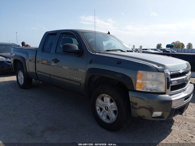 1GCRKSE3XBZ****** 2011 Chevrolet Silverado 1500
