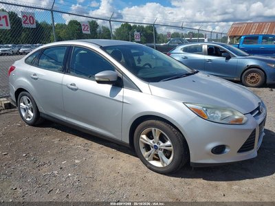 2013 Ford Focus