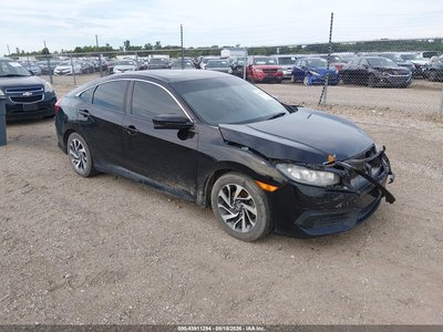 19XFC2F77GE****** 2016 Honda Civic