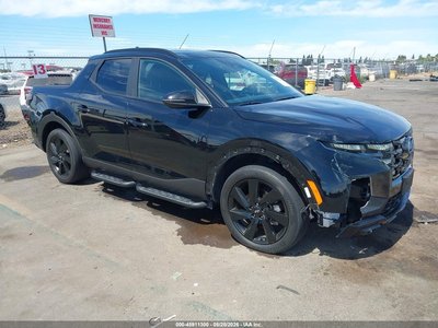 2024 Hyundai Santa Cruz