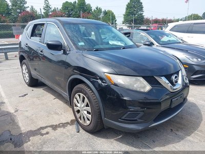 JN8AT2MV5GW****** 2016 Nissan Rogue