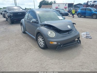 3VWCK31CX5M****** 2005 Volkswagen New Beetle