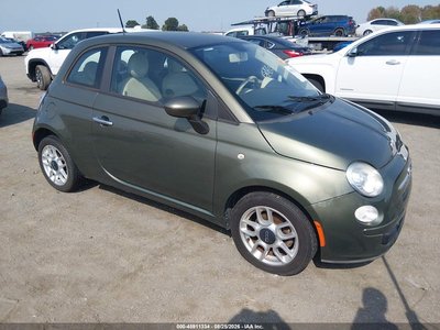3C3CFFAR0CT****** 2012 Fiat 500
