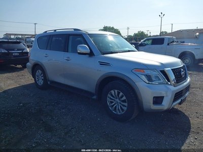2018 Nissan Armada