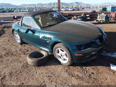 4USCH7338WL****** 1998 BMW Z3