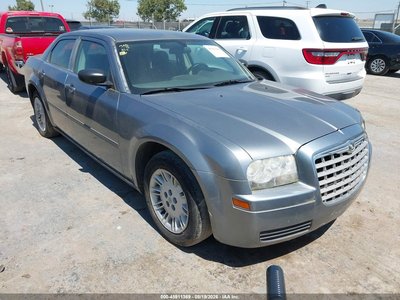 2C3KA43RX6H****** 2006 Chrysler 300