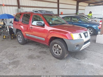 5N1AN0NW5FN****** 2015 Nissan Xterra