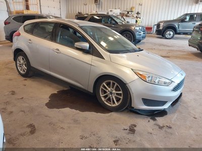 1FADP3K21HL****** 2017 Ford Focus