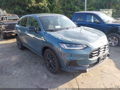 2024 Honda HR-V