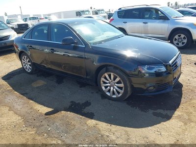 2009 Audi A4