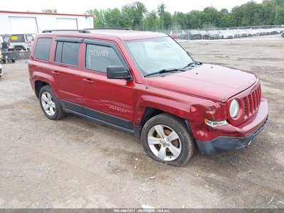 1C4NJRFB0ED****** 2014 Jeep Patriot