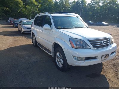 JTJBT20X150****** 2005 Lexus GX 470