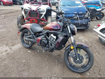 JKAENEC16RD****** 2024 Kawasaki En650