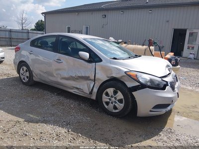 2016 Kia Forte