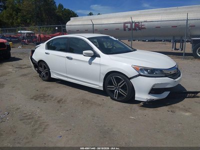 1HGCR2F52HA****** 2017 Honda Accord