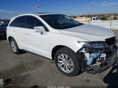 5J8TB3H52HL****** 2017 Acura RDX