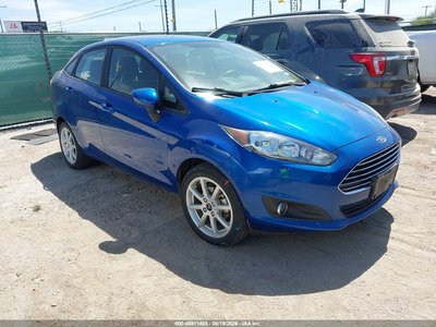 2019 Ford Fiesta